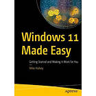 Mike Halsey: Windows 11 Made Easy