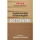 M Axelsson: English-Swedish &; Swedish-English One-to-One Dictionary (exam-suitable)