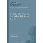 : Philoponus: On Aristotle Physics 4,6-9