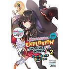 Natsume Akatsuki, Kurone Mishima: Konosuba: An Explosion on This Wonderful World