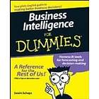 Swain Scheps: Business Intelligence for Dummies