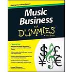 Loren Weisman: Music Business For Dummies