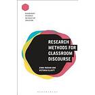 Dr Jenni Ingram, Victoria Elliott: Research Methods for Classroom Discourse