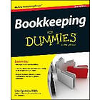 L Epstein: Bookkeeping For Dummies, 2e