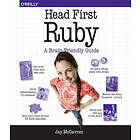 Jay McGavren: Head First Ruby
