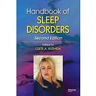 Clete A Kushida: Handbook of Sleep Disorders