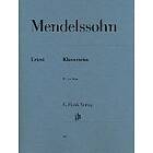 Felix Mendelssohn Bartholdy: Klaviertrios