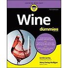 E McCarthy: Wine For Dummies, 7e