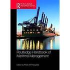 Photis M Panayides: The Routledge Handbook of Maritime Management