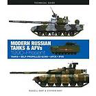 Dr Stephen Hart, Professor Russell A Hart: Modern Russian Tanks