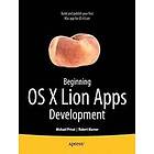 Robert Warner, Michael Privat: Beginning OS X Lion Apps Development