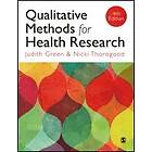 Judith Green: Qualitative Methods for Health Research