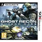 Tom Clancy's Ghost Recon: Shadow Wars (3DS)