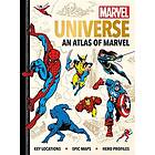 Ned Hartley: Marvel Universe: An Atlas of