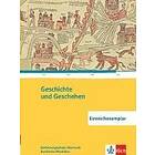 : Geschichte und Geschehen Oberstufe. Schülerband Einführungsphase 10. Klasse. Ausgabe für Nordrhein-Westfalen