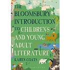 Professor Karen Coats: The Bloomsbury Introduction to Children's and Young Adult
