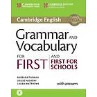 Barbara Thomas: Grammar and Vocabulary for First Schools Book with Answers Audio