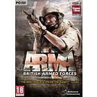 ArmA II: British Armed Forces (PC)