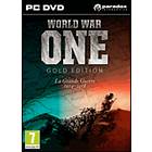 The World War One - Gold Edition (PC)