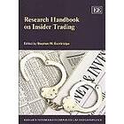 Stephen M Bainbridge: Research Handbook on Insider Trading