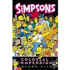 Matt Groening: Simpsons Comics Colossal Compendium: Volume 5