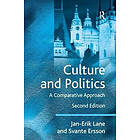 Jan-Erik Lane, Svante Ersson: Culture and Politics