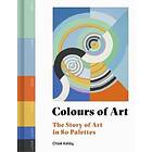 Chloe Ashby: Colours of Art