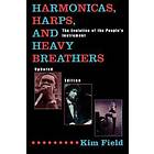 Kim Field: Harmonicas, Harps and Heavy Breathers