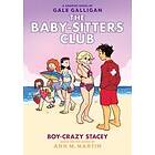 Ann M Martin: Boy-Crazy Stacey: A Graphic Novel (the Baby-Sitters Club #7): Volu