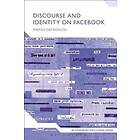Dr Mariza Georgalou: Discourse and Identity on Facebook