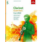 Abrsm: Clarinet Exam Pack from 2022, ABRSM Grade 5