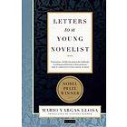 Mario Vargas Llosa: Letters to a Young Novelist