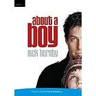 Nick Hornby: Level 4: About a Boy Book and Multi-ROM with MP3 Pack