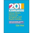 Edie West: 201 Icebreakers Pb