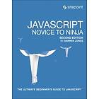 Darren Jones: JavaScript Novice to Ninja 2e