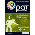 Ralph Eckert, Jorgen Sandmann, Andreas Huber, Litho-Verlag E K: PAT Pool Billiard Workout: Level 1 Includes the Official WPA Playing Ability