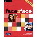 Chris Redston: face2face Elementary Workbook with Key