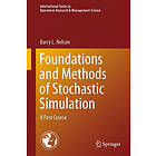 Barry Nelson: Foundations and Methods of Stochastic Simulation