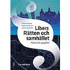 Anders Pihlsgård, Håkan Martinsson, Katarina Stjernfelt: Libers Rätten och samhället Fakta uppgifter