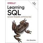 Alan Beaulieu: Learning SQL