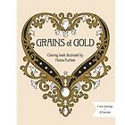 Hanna Karlzon: Grains of Gold Coloring Book