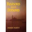 Derek Parfit: Reasons and Persons