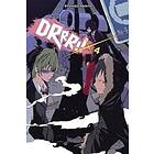 Ryohgo Narita, Suzuhito Yasuda: Durarara!!, Vol. 4 (light novel)