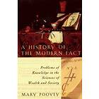 Mary Poovey: A History of the Modern Fact