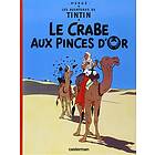 Herge: Crabe aux pinces d'or