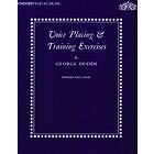 George Dodds: Voice placing and training exercises