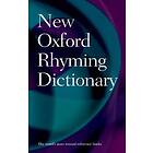 Oxford Languages: New Oxford Rhyming Dictionary