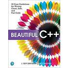 J Guy Davidson: Beautiful C++