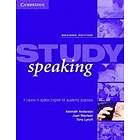 Kenneth Anderson: Study Speaking