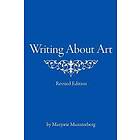 Marjorie Munsterberg: Writing About Art